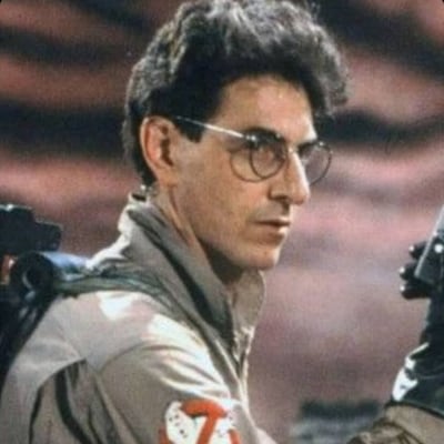 Chat with Egon Spengler, the Movie & TV character AI chatbot