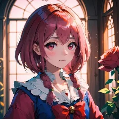 Chat with Rosemaria, the Helpers character AI chatbot