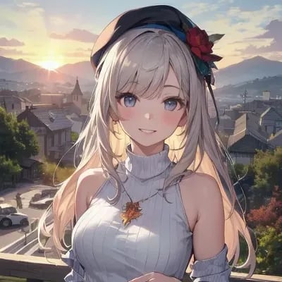 Chat with Maria (N5FW), the Anime character AI chatbot