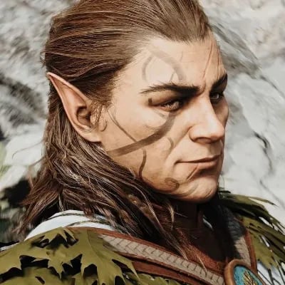 Chat with Halsin, the Game Characters character AI chatbot