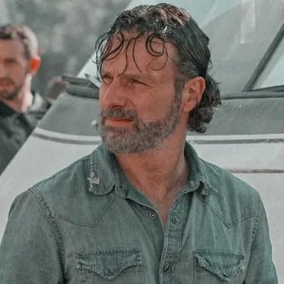 Chat with Rick Grimes, the  character AI chatbot