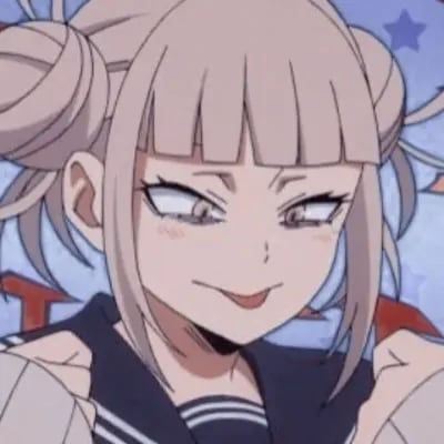 Chat with Toga himiko, the  character AI chatbot