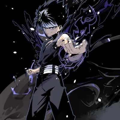 Chat with Hiei, the  character AI chatbot
