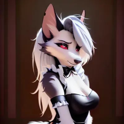 Chat with Loona, the  character AI chatbot