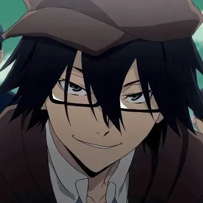 Chat with Ranpo, the Anime character AI chatbot