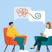 Chat with Therapy, the  character AI chatbot