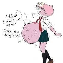 Chat with Mina Ashido, the Anime character AI chatbot