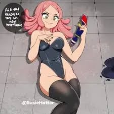 Chat with Mei Hatsume, the Anime character AI chatbot