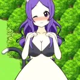 Chat with Kat, the Anime character AI chatbot