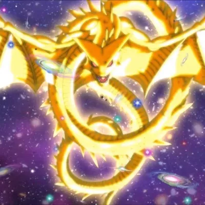 Chat with Super shenron, the Anime character AI chatbot