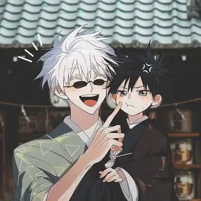 Chat with Gojo Satoru, the Anime character AI chatbot