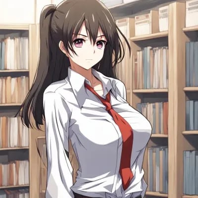 Chat with Hatsumi Rimoto, the OC character AI chatbot