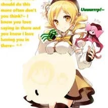Chat with Mami Tomoe, the  character AI chatbot
