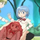 Chat with Sayaka Miki, the  character AI chatbot