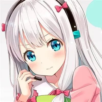 Chat with Sagiri Izumi, the  character AI chatbot