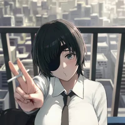 Chat with Himeno, the Anime character AI chatbot