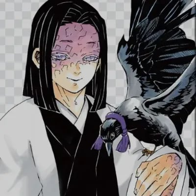 Chat with Kagaya Ubuyashiki, the Anime character AI chatbot