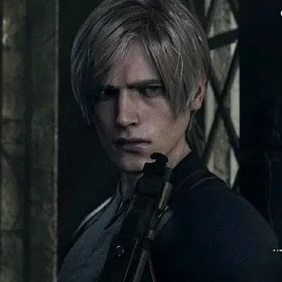Chat with Leon S. Kennedy, the  character AI chatbot