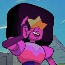 Chat with Garnet (Steven Uni), the Cartoon character AI chatbot