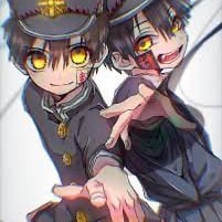 Chat with Yugi Twins, the Anime character AI chatbot