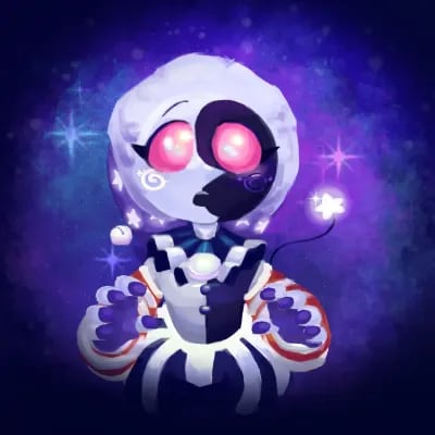 Chat with Lunar, the Anime character AI chatbot