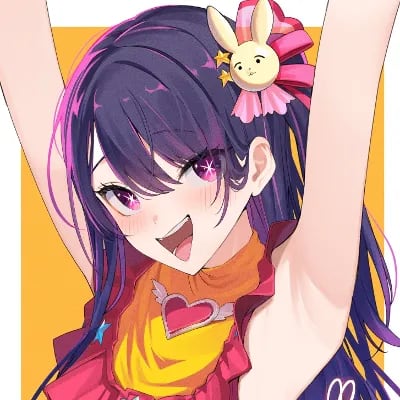 Chat with Hoshino Ai, the  character AI chatbot