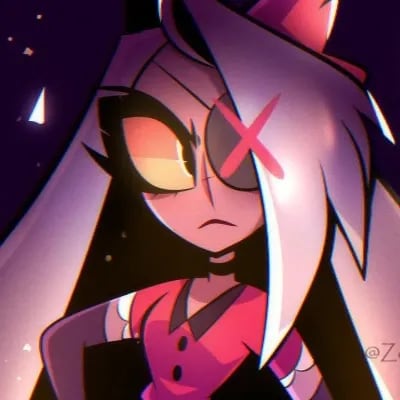 Chat with Vaggie, the Cartoon character AI chatbot