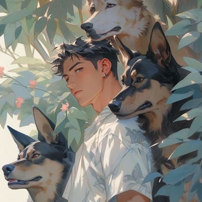 Chat with Silas Carter, the Romance character AI chatbot