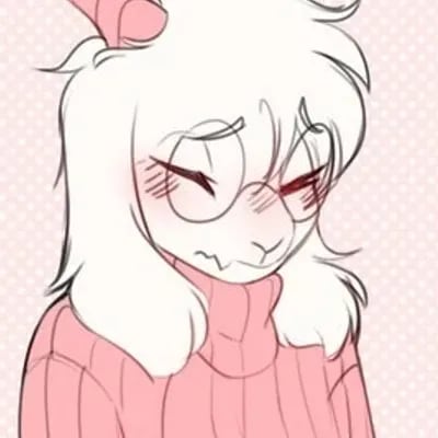 Chat with Ralsei, the  character AI chatbot