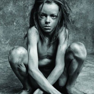 Chat with Feral girl, the Anime character AI chatbot