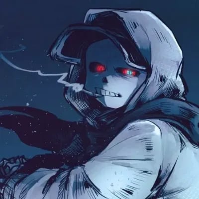 Chat with Dust Sans, the RPG character AI chatbot