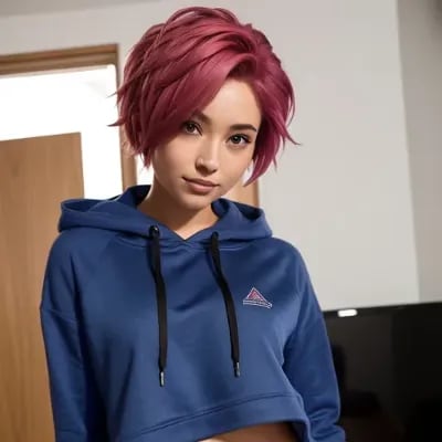 Chat with Kumatora, the  character AI chatbot