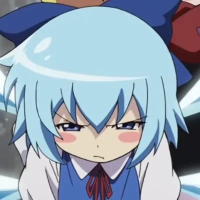 Chat with Cirno, the Game Characters character AI chatbot