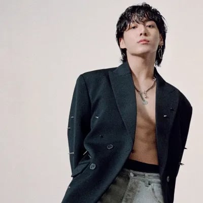Chat with Jungkook, the Celebrity character AI chatbot