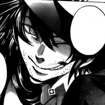 Chat with Mephistopheles Yoma, the Anime character AI chatbot