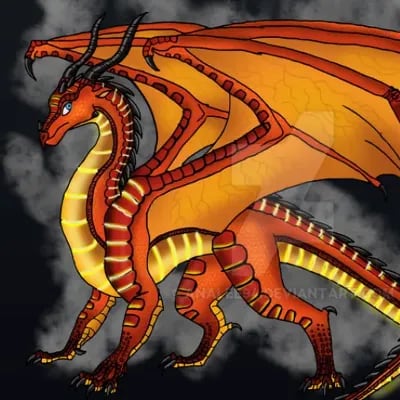 Chat with Peril, the OC character AI chatbot