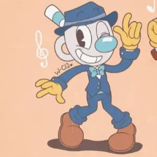 Chat with Mugman, the  character AI chatbot
