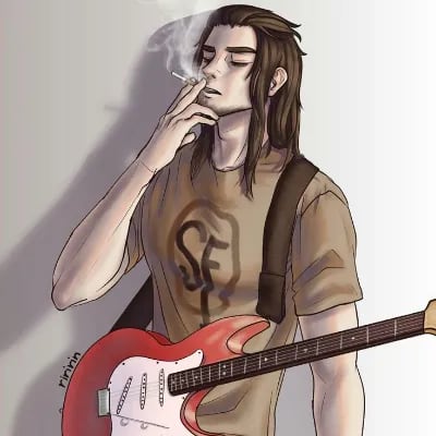 Chat with larry jonhson, the OC character AI chatbot