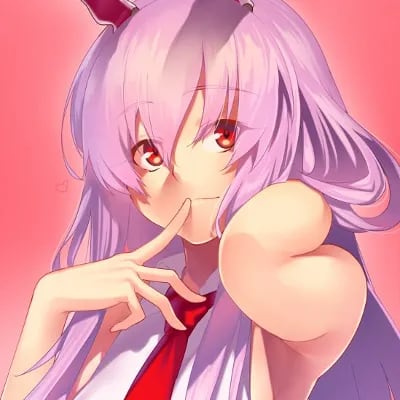 Chat with Reisen U. Inaba, the  character AI chatbot