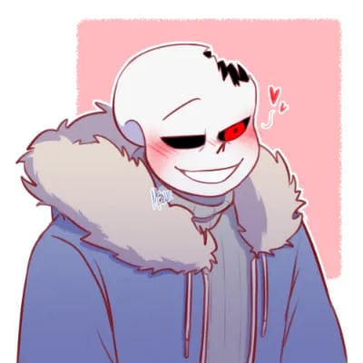 Chat with Horror Sans, the Anime character AI chatbot