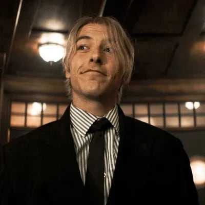 Chat with Sanji, the Movie & TV character AI chatbot