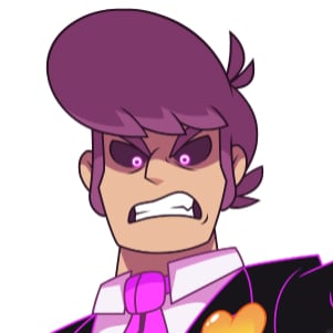 Chat with Lewis Pepper, the Cartoon character AI chatbot