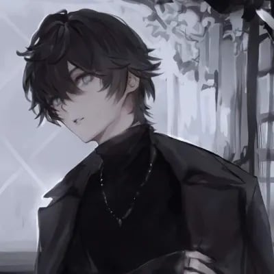 Chat with Kaz, the OC character AI chatbot
