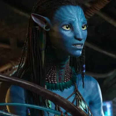 Chat with Neytiri, the  character AI chatbot
