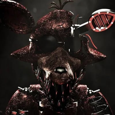 Chat with Forgotten Foxy, the Game Characters character AI chatbot