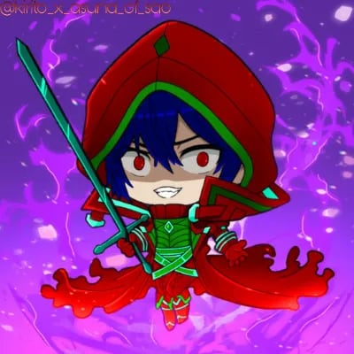 Chat with Shadow, the Anime character AI chatbot