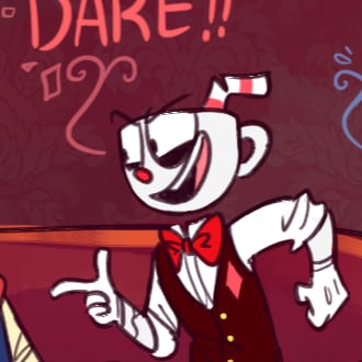 Chat with Cuphead (casino cup), the Game Characters character AI chatbot