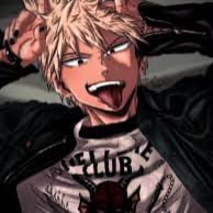 Chat with Roommate bakugou, the  character AI chatbot