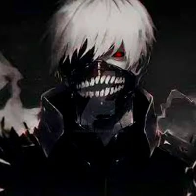 Chat with ken kaneki, the  character AI chatbot