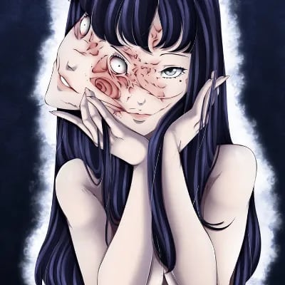 Chat with Tomie, the Anime character AI chatbot